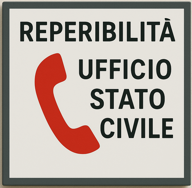 reperibilità ufficio