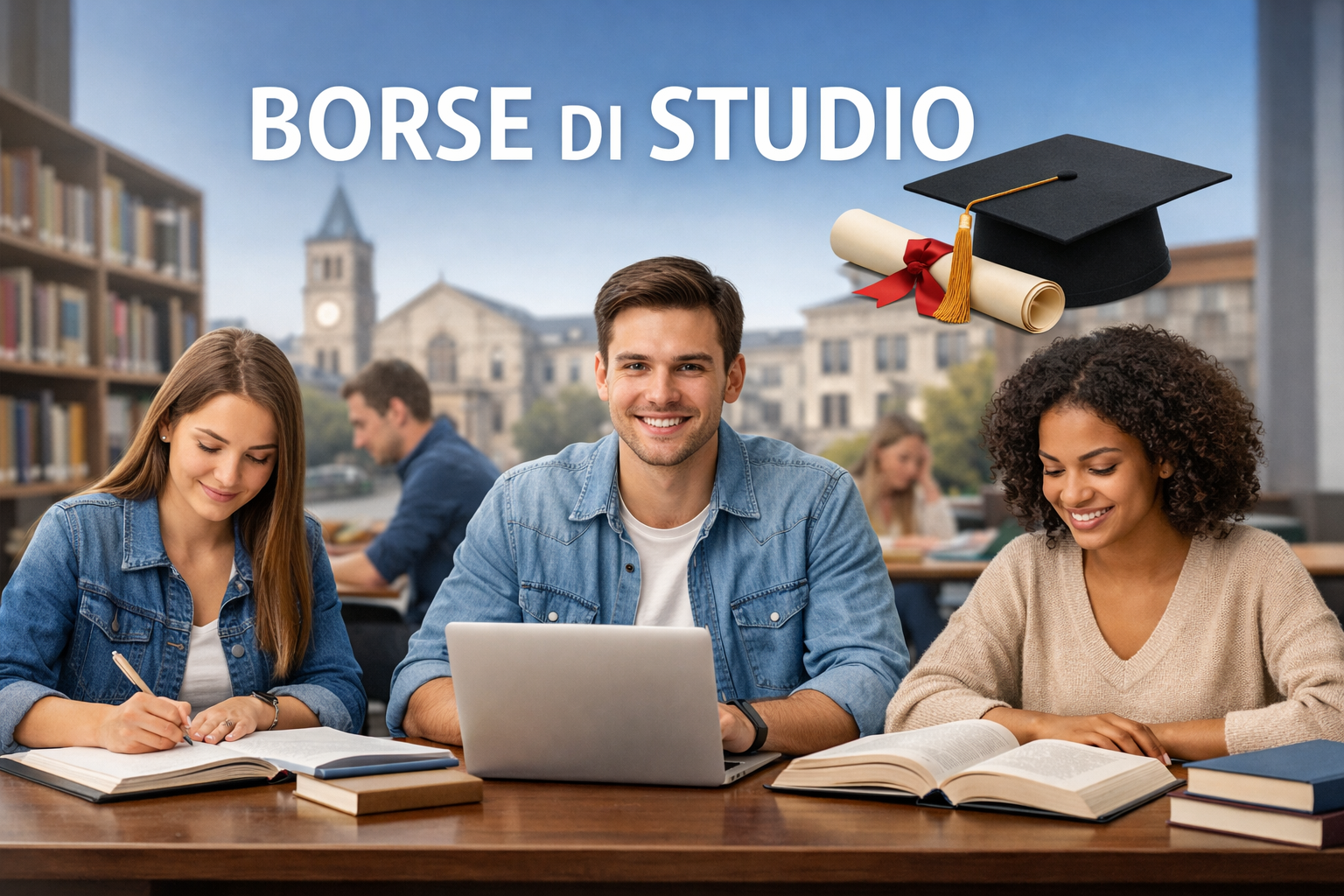Borse di studio