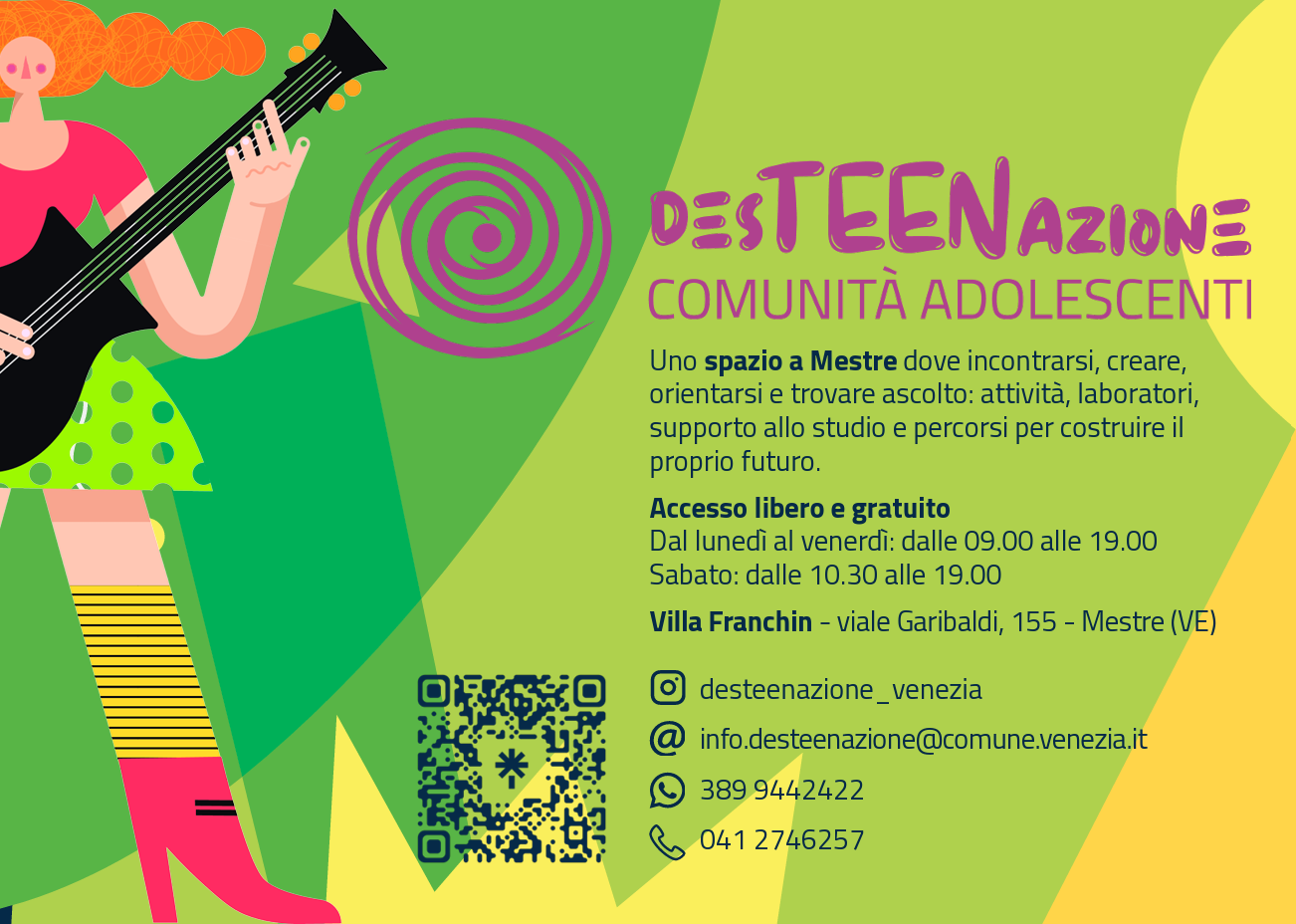 copertina desteenazione