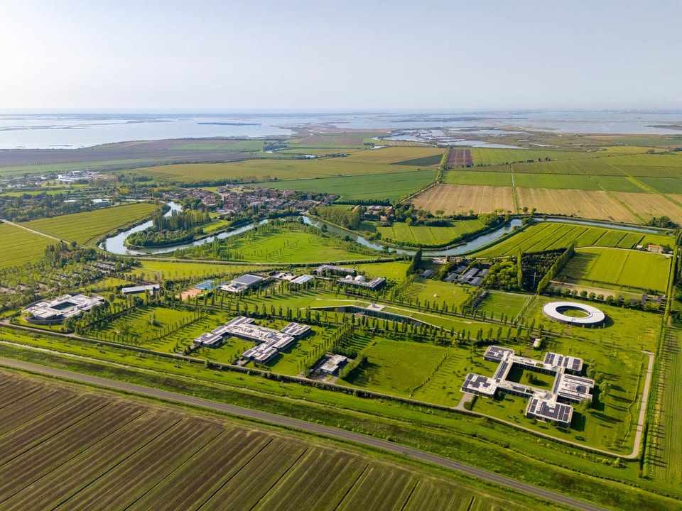 h Farm campus