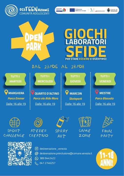 open park