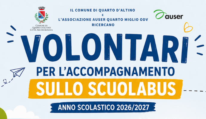copertina ricerca volontari
